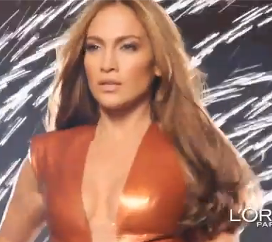 Beyonce may need to make room for another Bootilicious hottie for L'Oreal
